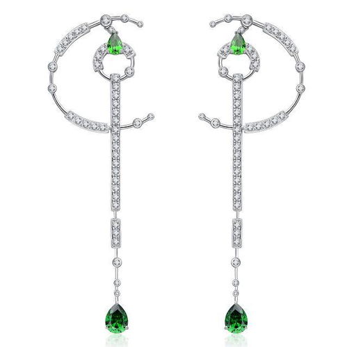 設(shè)計(jì)美學(xué) 第五屆中國(guó) 深圳 國(guó)際珠寶首飾設(shè)計(jì)大賽獲獎(jiǎng)作品欣賞