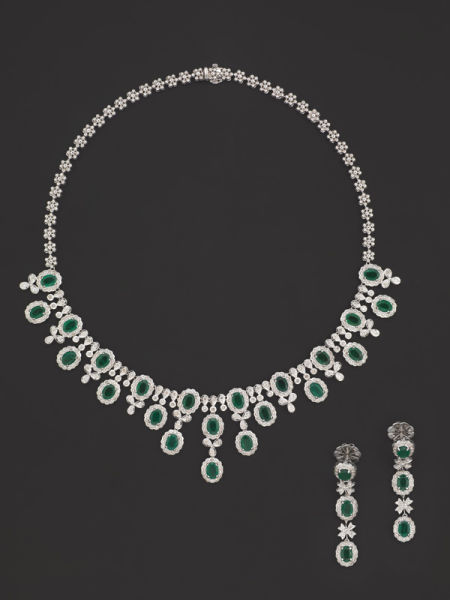 佳士得繼續(xù)發(fā)力網(wǎng)上拍賣(mài) 推出珠寶首飾專場(chǎng)