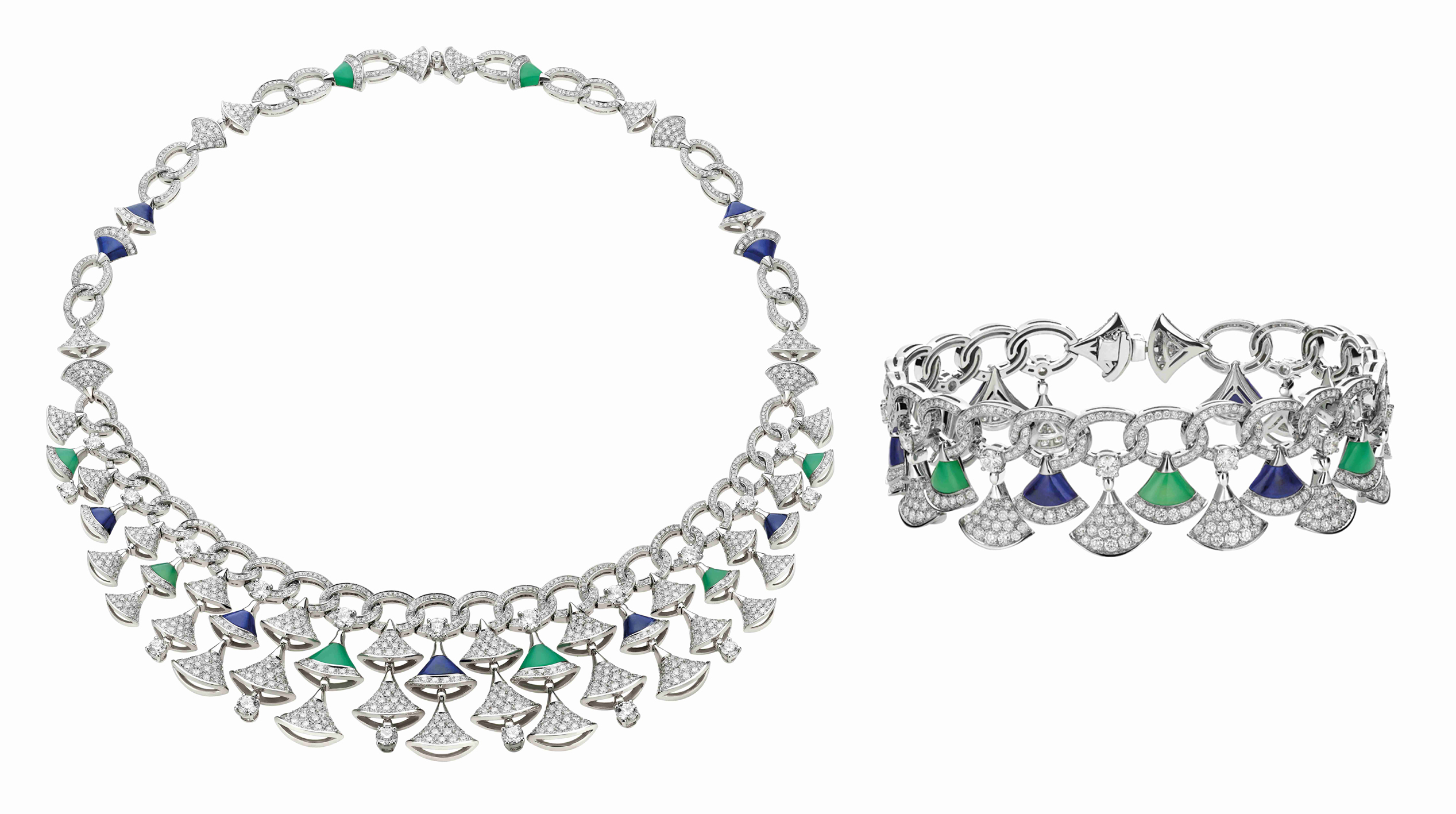 BVLGARI寶格麗三大標(biāo)志性珠寶系列,展現(xiàn)迷人風(fēng)姿_搜狐時(shí)尚