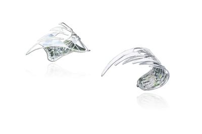 上海建橋?qū)W院產(chǎn)品設(shè)計(珠寶首飾設(shè)計)系2016級畢業(yè)設(shè)計作品展(三)