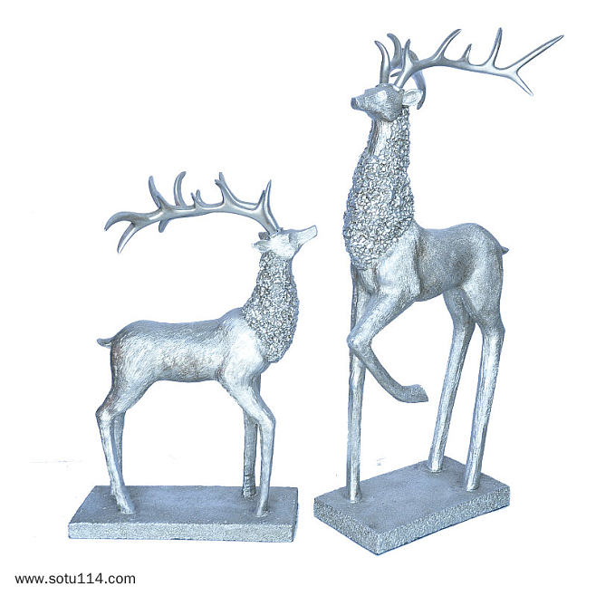 鹿裝飾品擺件工藝品裝飾擺件實物攝影圖片png免摳元素產(chǎn)品實物背景裝飾免扣圖片設(shè)計圖案