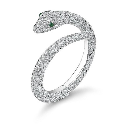 愛(ài)絲普蕾Asprey英國(guó)尊貴珠寶首飾樣品