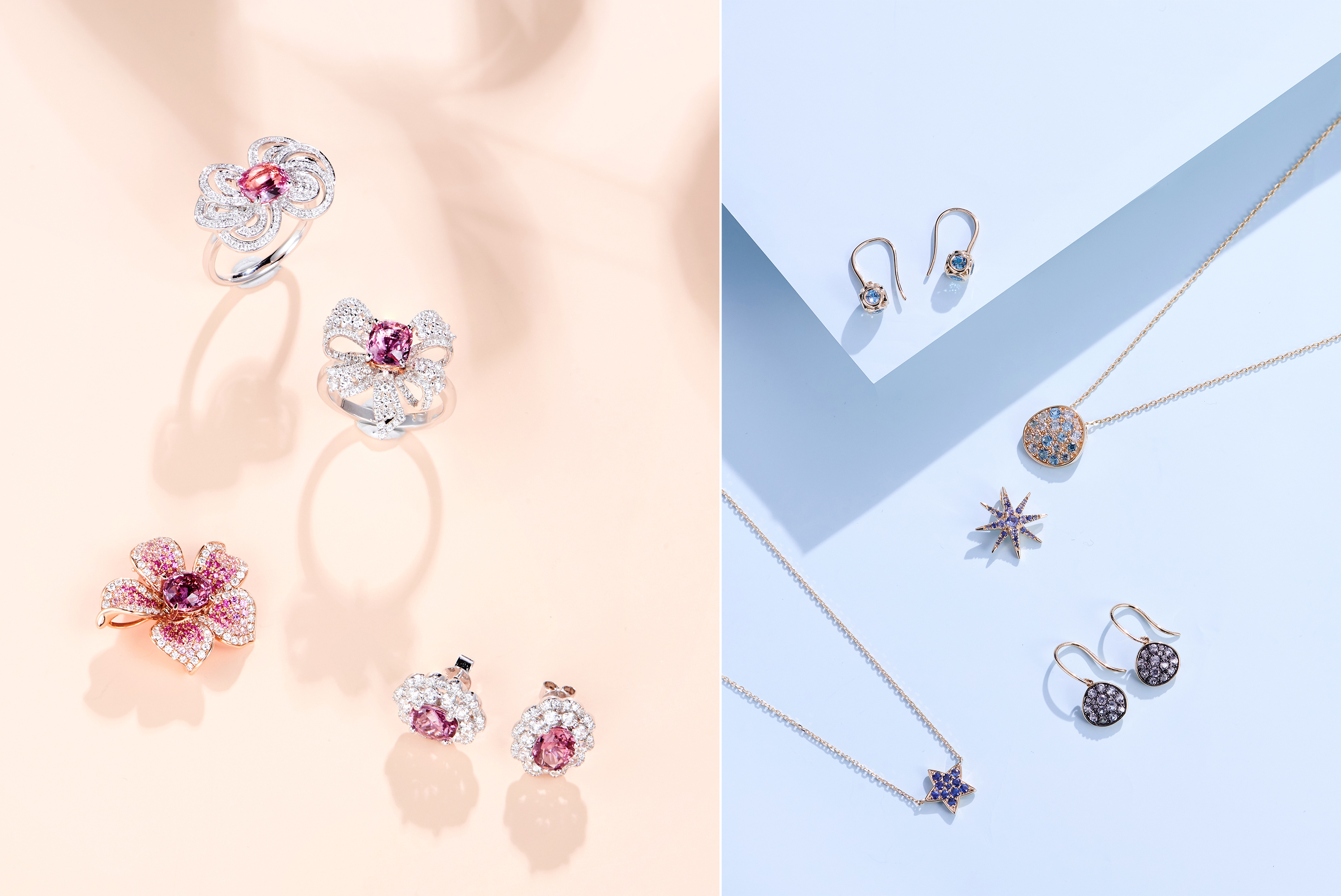 珠寶首飾海報(bào)拍攝