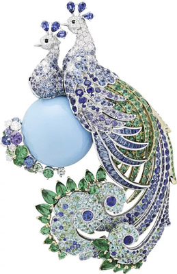 動(dòng)物主題在珠寶設(shè)計(jì)中的地位