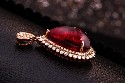 珠寶首飾吊墜|攝影|產(chǎn)品|金魚(yú)叔叔的故事 