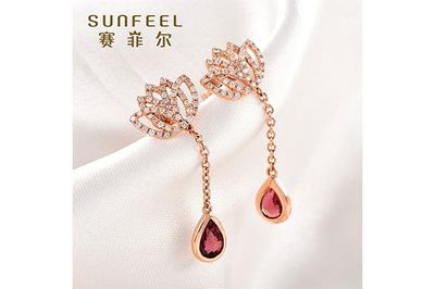 中國(guó)十大碧璽品牌 兆亮、賽菲爾和佐卡伊上榜