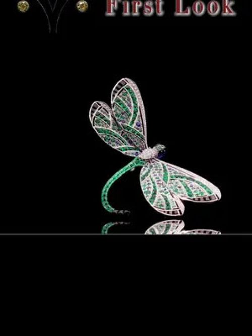 珠寶首飾 精品回顧