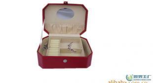 手提化妝箱、皮質首飾盒、珠寶首飾盒_包裝_世界工廠網中國產品信息庫