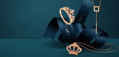 電商天貓淘寶/珠寶飾品/鉆戒首飾類活動入口圖展示