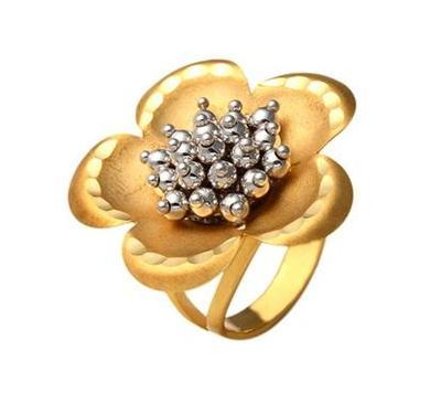 金至福GOLDENFORTUNE經(jīng)典珠寶首飾戒指31774新品,金至福GOLDENFORTUNE+.