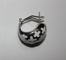 不銹鋼耳釘,打磨膠耳釘圖片,不銹鋼耳釘,打磨膠耳釘高清圖片 天祺偉達五金飾品廠,