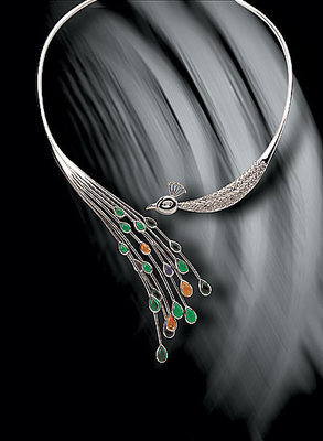 [衣裳飾品]第三屆中國珠寶首飾設計大賽