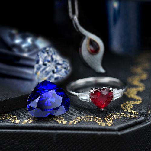 珠寶首飾與漂亮小姐姐