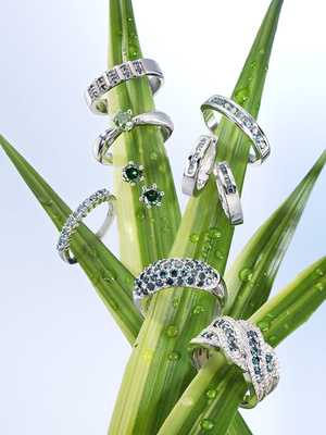 香水、珠寶首飾拍攝~靜物類