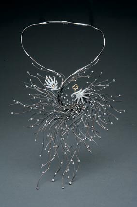 中國(guó)珠寶首飾設(shè)計(jì)首飾圖鉆石組-涅磐(圖)_新浪女性_新浪網(wǎng)