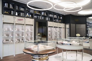 珠寶展柜設(shè)計(jì)的未來(lái)發(fā)展趨勢(shì)