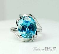 品牌珠寶 首飾批發(fā) 925銀 天然托帕石 水晶戒指[供應(yīng)]_世界工廠網(wǎng)中國(guó)產(chǎn)品信息庫(kù)