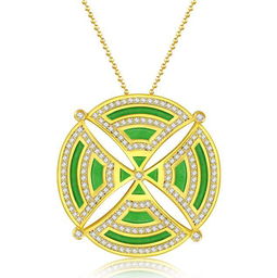 設(shè)計(jì)美學(xué) 第五屆中國(guó) 深圳 國(guó)際珠寶首飾設(shè)計(jì)大賽獲獎(jiǎng)作品欣賞