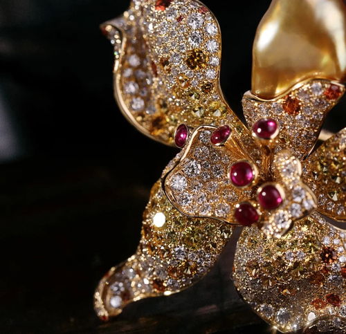 dgi獨(dú)立珠寶首飾設(shè)計(jì)師聯(lián)展 瑰麗珠寶