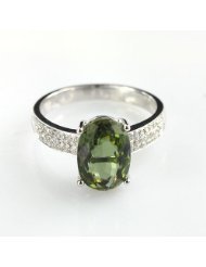 THERA(提亞)碧璽工廠店 - 戒指 - 珠寶首飾 - 亞馬遜