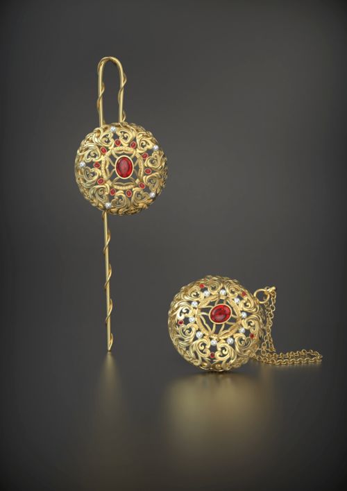 評選結果 珠寶首飾設計作品征集活動終評結果公布