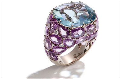 蒂芙尼將設計富有驚世之美作品視為宗旨