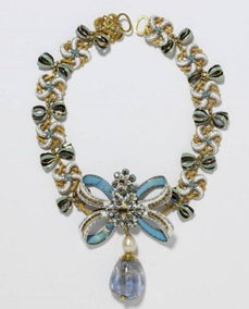 拜占庭 巴洛克和洛可可風格珠寶首飾該怎樣區別