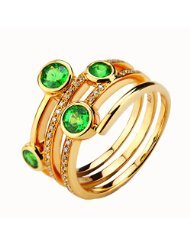 THERA(提亞)碧璽工廠店 - 黃金鑲嵌 - 珠寶首飾 - 亞馬遜