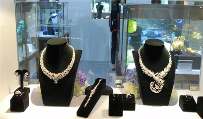 獻禮老鳳祥170周年華誕 全品類精品閃耀香港珠寶首飾展覽會