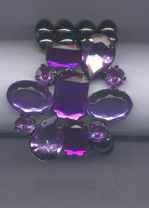 頭飾圖片與珠寶首飾 青島京都工藝品公司的藝術呈現