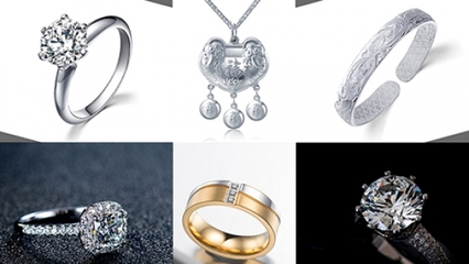 珠寶首飾產(chǎn)品拍攝與布光方法 商業(yè)攝影實(shí)用教程