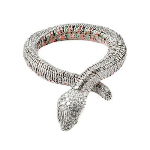 2012珠寶元素預(yù)見(jiàn) 自然動(dòng)物主題在珠寶首飾與工藝品中的回歸